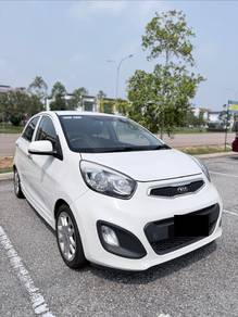 Kia Picanto in Kluang, JHR