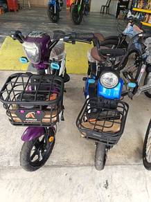 EV bicycle (NEW)