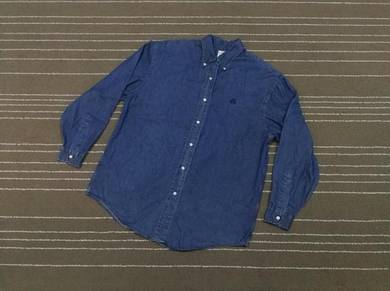 Brooks brothers makers kemeja saiz XL