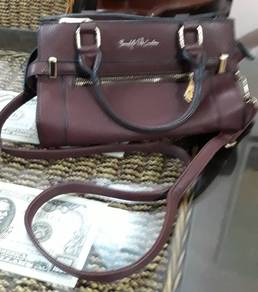 BENEDETTI POLO CREATION BNP Handbag - 10x7x6 Inch