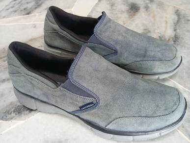 SKECHERS Dual-Lite Memory Foam Shoes