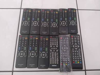 SHARP LED/LCD TV Remote Control