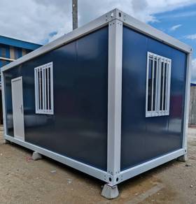 20FT Modular Container - Site office / cabin