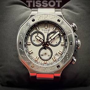 Preowned TISSOT T-RACE Chronograph