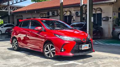 2022 Toyota Yaris E