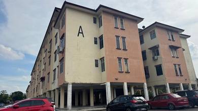 Flat For Sale in Taman Maluri (Ulu Tiram)