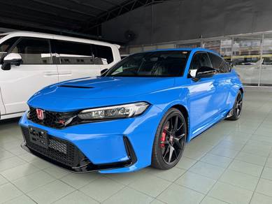 Honda Civic TYPE R in Puchong, KUL