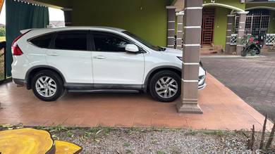 Honda CR-V i-VTEC in Wakaf Baru, KTN