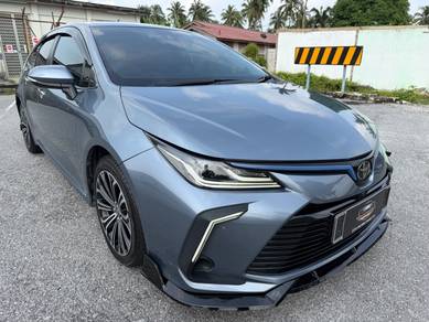 Toyota Altis ALTIS G in Muar, JHR