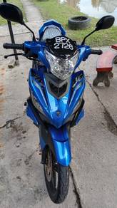 Yamaha 135LC