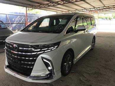 Toyota Alphard Z in Kayu Ara, SGR