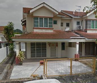 2-storey Terraced House For Rent in Ipoh,PRK