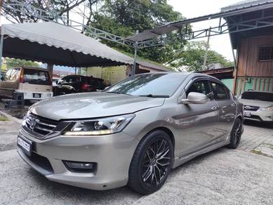 Honda Accord VTi-L in Selayang, SGR