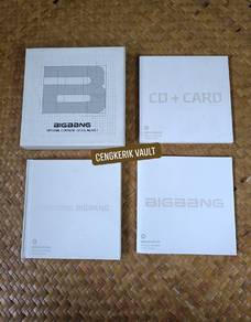 BIGBANG 
Special Edition (Still Alive)