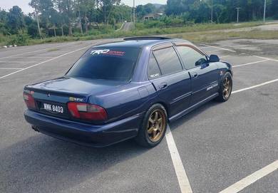 Proton Wira A/B GL in Rembau, NSN