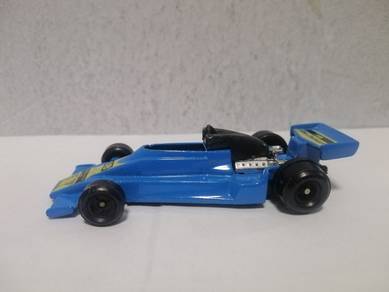 Vintage Diecast F1 Racecar
