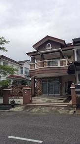 Semi-Detached House For Sale in Nibong Tebal,PNG
