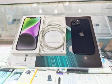 Iphone 14 128Gb Zp Set Malaysia