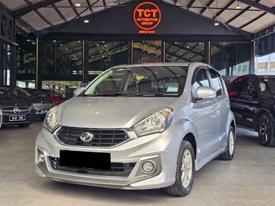 2015 Perodua MyVi PREMIUM X