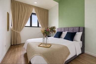 Room in Setapak, KUL