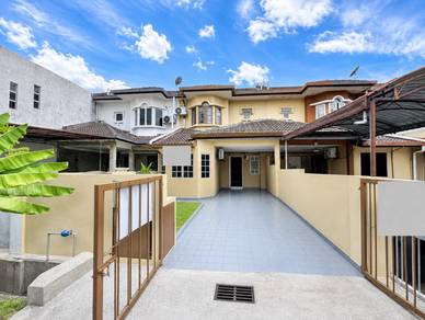 2-storey Terraced House For Sale in Kajang,SGR