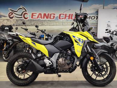 Suzuki V-Strom SX 250