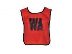 Netball bibs junior