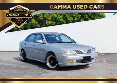 Proton Waja in Sitiawan, PRK