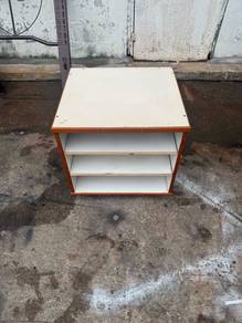 Mobile Multipurpose Cabinet Rack Shelves