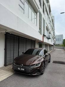 Volkswagen Arteon R-LINE TSI in Sri Petaling, KUL