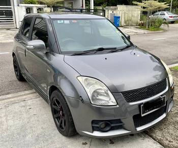 Suzuki Swift PREMIER in Masai, JHR