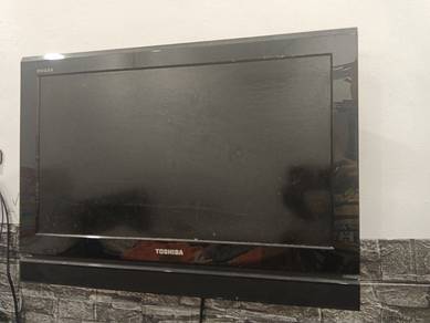 TV toshiba