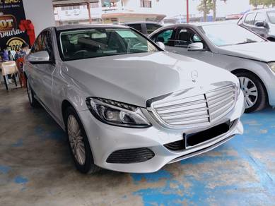 Mercedes Benz C250 250 EXCLUSIVE (CKD) in Johor Bahru, JHR