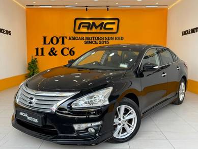 2015 Nissan Teana XV