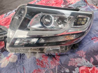 bodypart toyota alphard 2017 