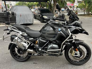 BMW R 1200 GS Adventure LC