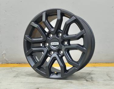 Original 18 Ford Raptor rims Ford Ranger