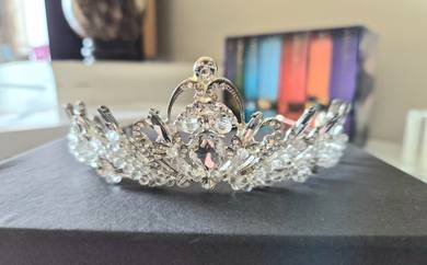 Crystal Tiara