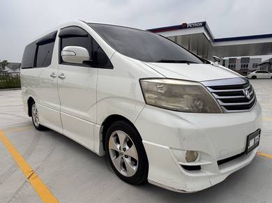Toyota Alphard AS in Kulai, JHR