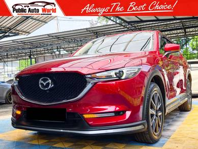 Mazda CX-5 D HIGH 2WD in Cheras, SGR