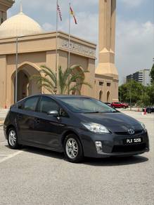 Toyota Prius (HYBRID) in Shah Alam, SGR