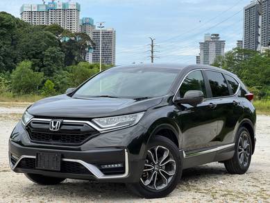 Honda CR-V 1.5 TC-P 2WD in Cheras, KUL