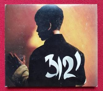 Prince 3121 CD Japan