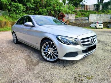 Mercedes Benz C350E 350 E AMG LINE (CKD) in Puchong, KUL