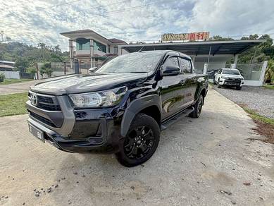 Toyota Hilux E in Miri, SWK