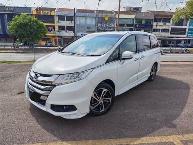Honda Odyssey EXV in Johor Bahru, JHR