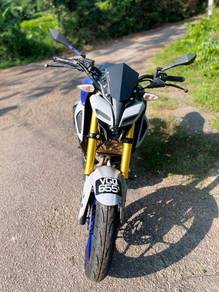 Yamaha MT150