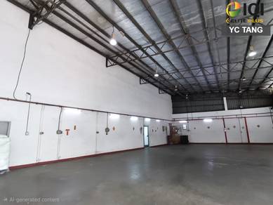 Warehouse / Factory For Rent in Bukit Minyak,PNG