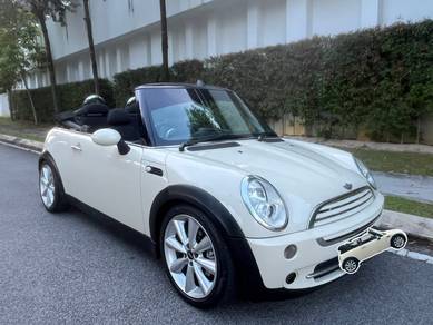 Mini Cooper S S in Kajang, SGR