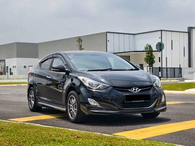 2014 Inokom Elantra HIGH SPEC